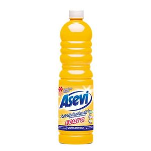 Ceara pentru pardoseli Asevi 1L - solutie concentrata, rapida, fara urme
