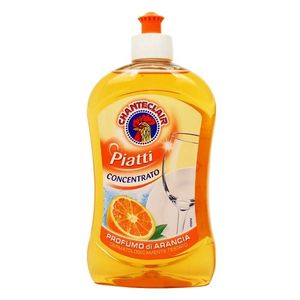 Detergent vase 500 ml Chante Clair Portocale