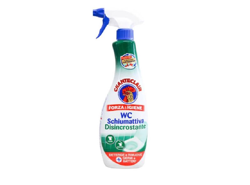 Solutie curatare WC anticalcar 625 ml Chante Clair - Dacris.net