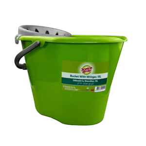 Galeata cu storcator  15 L Scotch-Brite