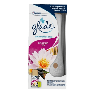 Odorizant camera 269 ml Glade Aut Spray Relaxing Zen