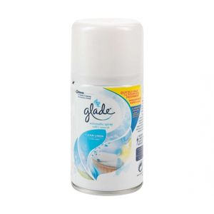 Rezerva odorizant camera 269 ml Glade Clean Linen