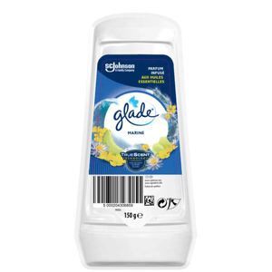 Odorizant camera gel 150 g Glade Marin