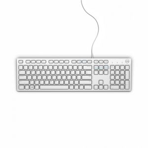 DL TASTATURA KB216 CU FIR WHITE