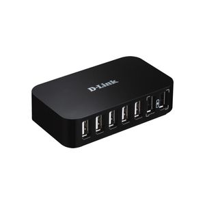 DLINK HUB USB2 7P