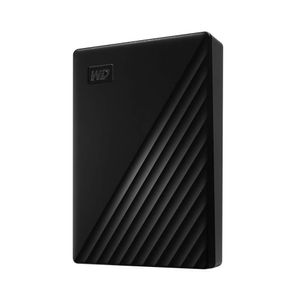 EHDD 5TB WD 2.5" USB 3.2 MY PASSPORT BK