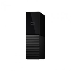 EHDD 8TB WD 3.5" MY BOOK  USB3.0 BK