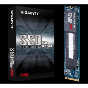 GIGABYTE SSD M.2 PCIe 512GB