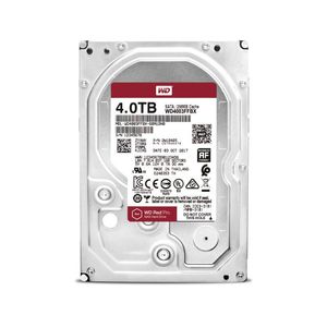 HDD WD Red Pro 4TB SATA-III 7200RPM 256M