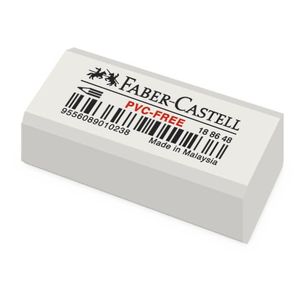 Radiera plastic pentru creioane grafit 7086 48 Faber-Castell