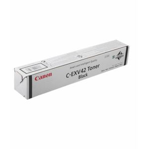 CANON CEXV42 BLACK TONER CARTRIDGE