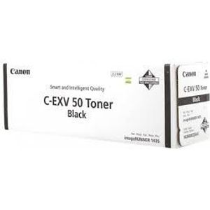 CANON CEXV50 BLACK TONER CARTRIDGE