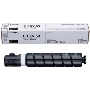 CANON CEXV59B BLACK TONER CARTRIDGE