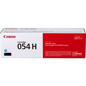 CANON CRG054HC TONER CARTRIDGE  CYAN