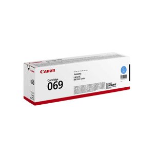 CANON CRG069C CYAN TONER CARTRIDGE