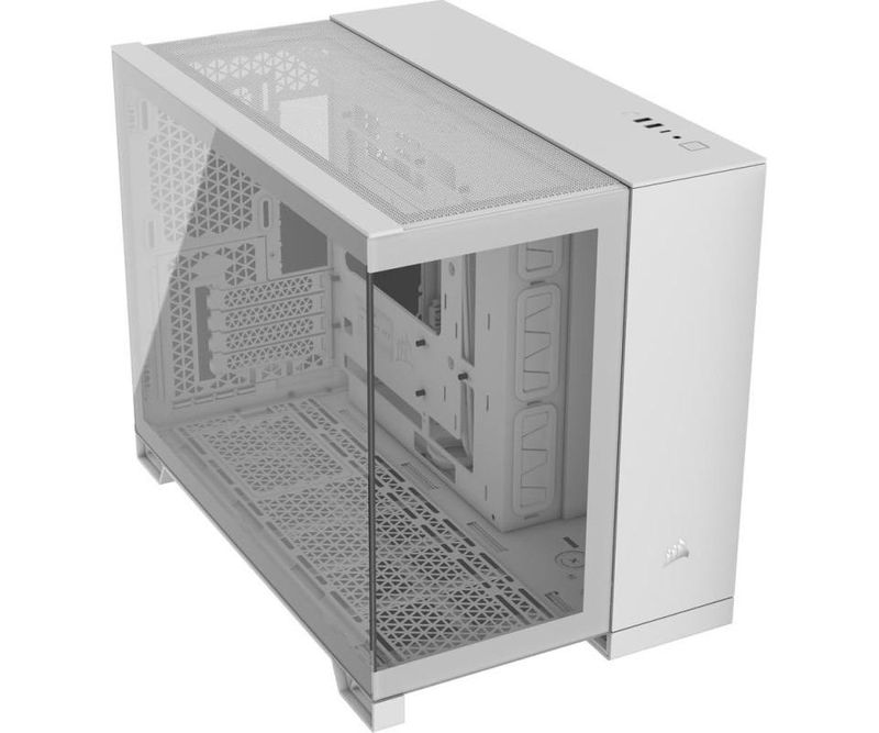 CR-CASE-2500X-mATX-Dual-Chamber-White-0