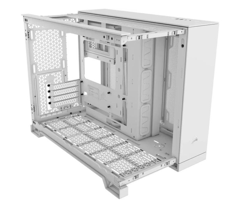 CR-CASE-2500X-mATX-Dual-Chamber-White-0