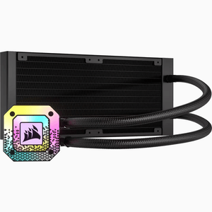 CR COOLER H100I Elite Capellix XT Liquid