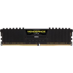 CR DDR4 16GB 3000 VENGEANCE LPX 1 DIMM