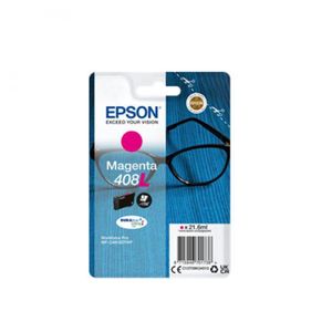 EPSON 408L MAGENTA INKJET CARTRIDGE