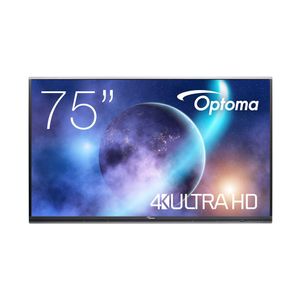 Ecran interactiv OPTOMA 5752RK 75" A9