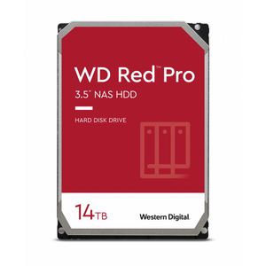 HDD WD Red Pro 14TB SATA-III 7200RPM 512