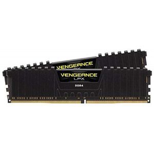 Corsair DDR4 32GB 3600MHz C16 KIT BLACK