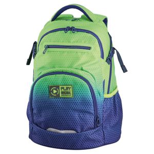 Rucsac Apollo verde Blue Play