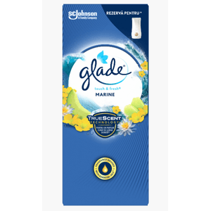 Rezerva odorizant camera Glade Touch& Fresh Marine 18 ml