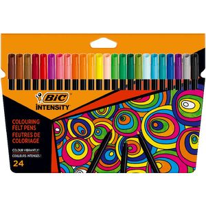 Carioci Intensity 2 mm 24 buc BIC