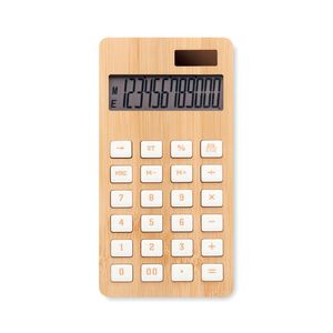 Calculator bambus cu 12 cifre