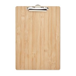 Clipboard  A4 din bambus