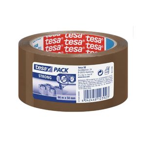 Banda adeziva maro polipropilena 50 mm x 66 m