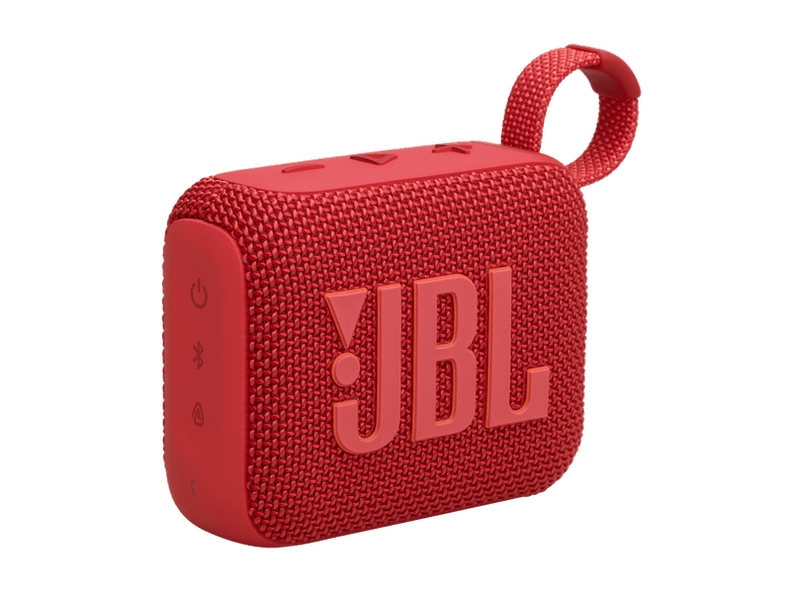 Boxa portabila JBL Go 4 IP67 auracast rosu - Dacris.net