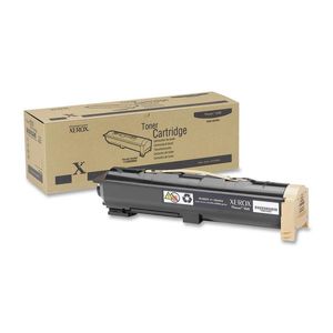 XEROX 113R00668 BLACK TONER CARTRIDGE