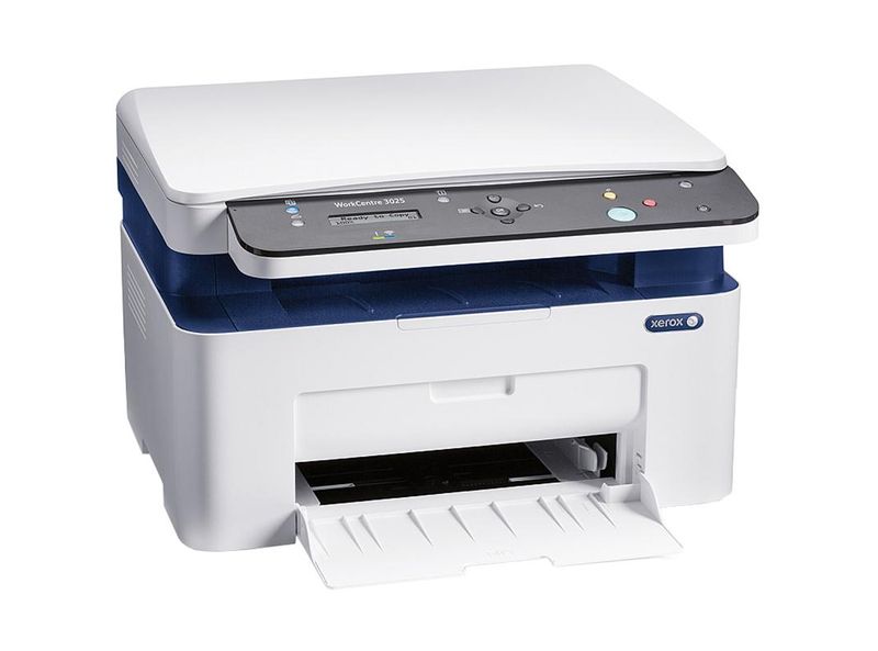 XEROX 3025V_BI MONO LASER MFP - Dacris.net