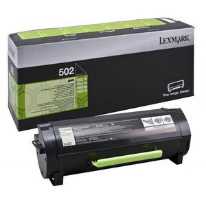 LEXMARK 50F2000 BLACK TONER