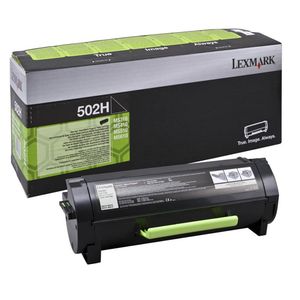 LEXMARK 50F2H00 BLACK TONER