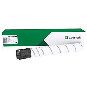 LEXMARK 76C00K0 BLACK TONER