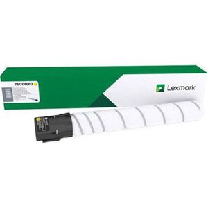 LEXMARK 76C0HY0 YELLOW TONER