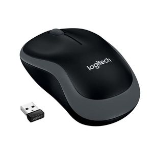 Mouse Logitech M185 WS 1000 DPI, gri