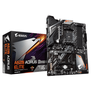 MB Gigabyte A520 AORUS ELITE AM4