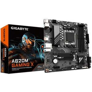 MB GIGABYTE A620M GAMING X AM5 DDR5