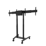 Neomounts-adaptor-2-ecrane-negru-0