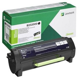 LEXMARK B232000 BLACK TONER