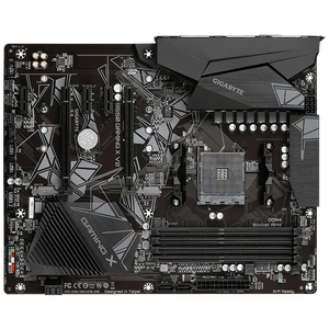 MB Gigabyte B550 GAMING X V2 AM4