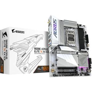 MB Gigabyte B650E AORUS ELITE AX ICE