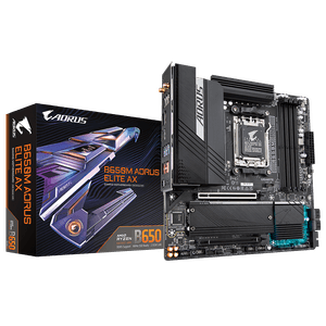 MB Gigabyte B650M AORUS ELITE AX AM5