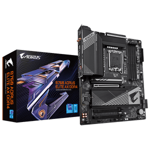 MB GB B760 AORUS ELITE AX DDR4 LGA1700