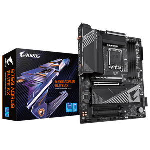 MB GIGABYTE AORUS B760 ELITE LGA1700 D5